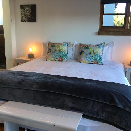 African Crags Eco-Lodge The Crags Buitenkant foto