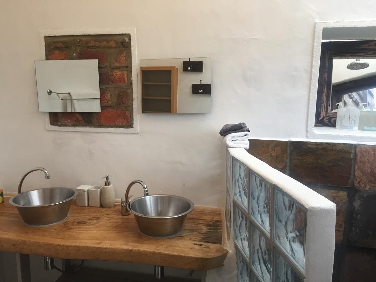 African Crags Eco-Lodge The Crags Buitenkant foto