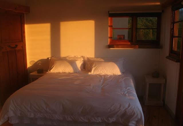 African Crags Eco-Lodge The Crags Buitenkant foto