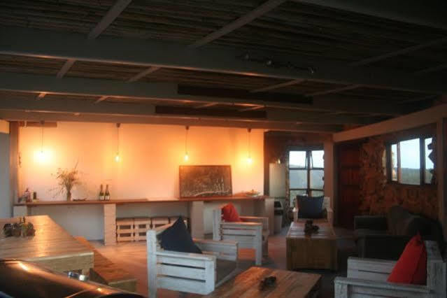 African Crags Eco-Lodge The Crags Buitenkant foto