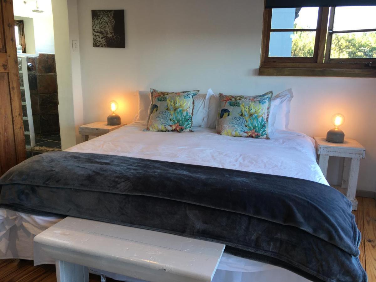 African Crags Eco-Lodge The Crags Buitenkant foto